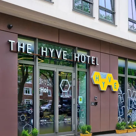 The Hyve Capsule Amsterdam-3